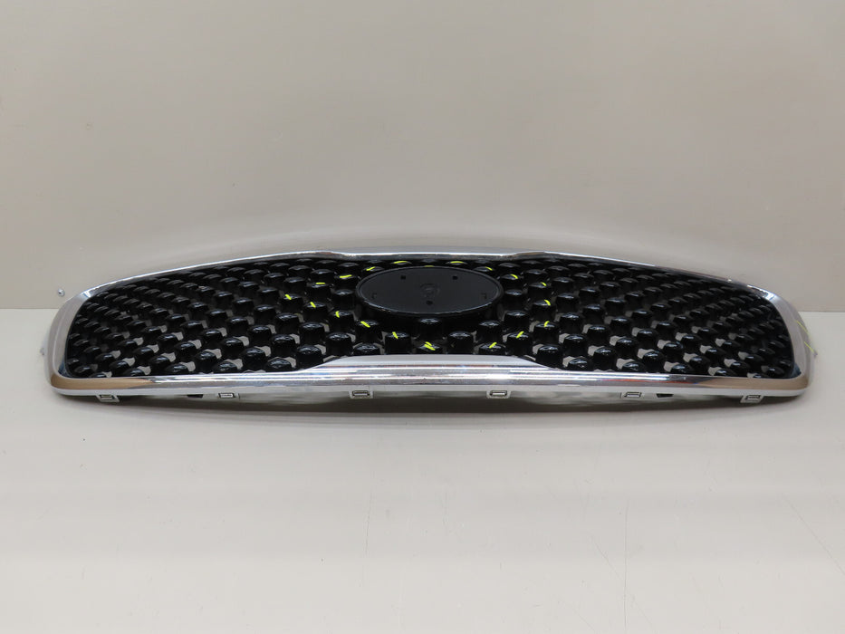 2016-2017 KIA SORENTO FRONT BUMPER RADIATOR COVER GRILLE GRILL OEM 86350-C6010