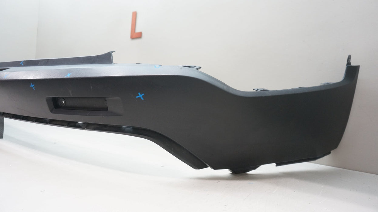 2017-2022 GMC ACADIA REAR LOWER BUMPER COVER OEM 84085168