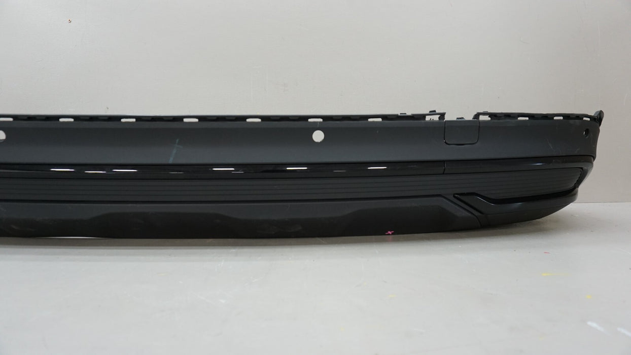 2017-2019 AUDI Q7 REAR LOWER BUMPER COVER OEM 4M0807941 17 18 19