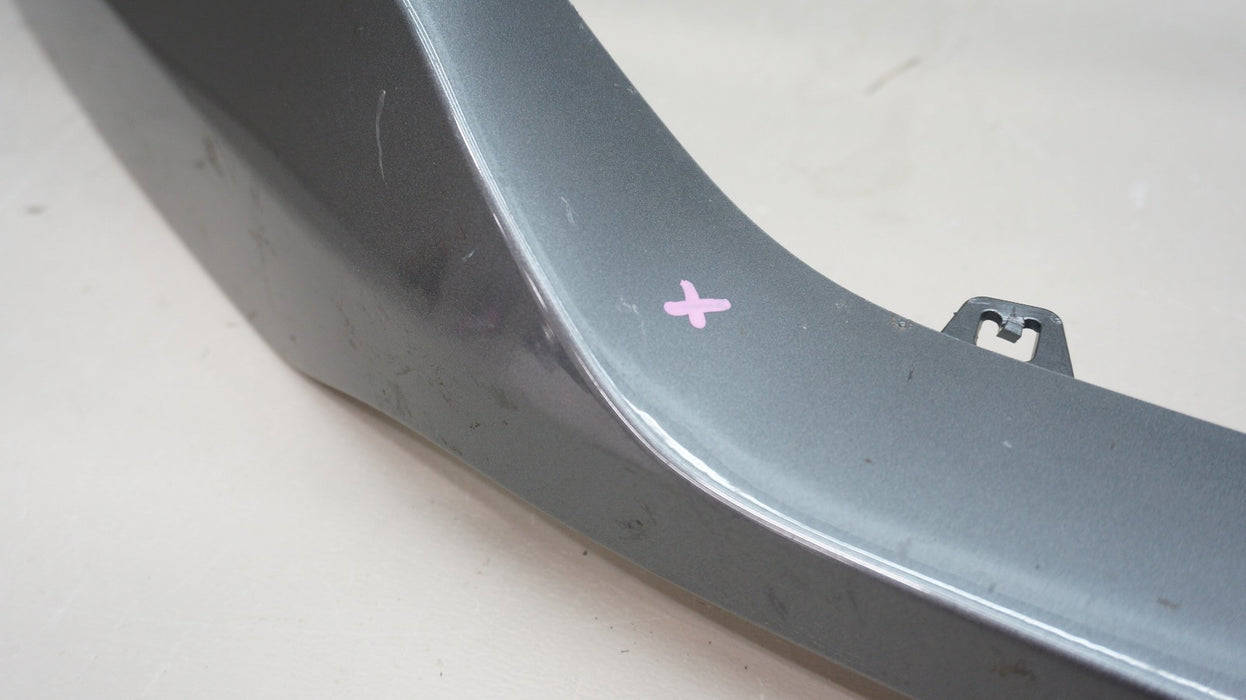 2024-2025 FORD F-150 LIGHTNING FRONT UPPER BUMPER VALANCE COVER RL34-17D957 OEM