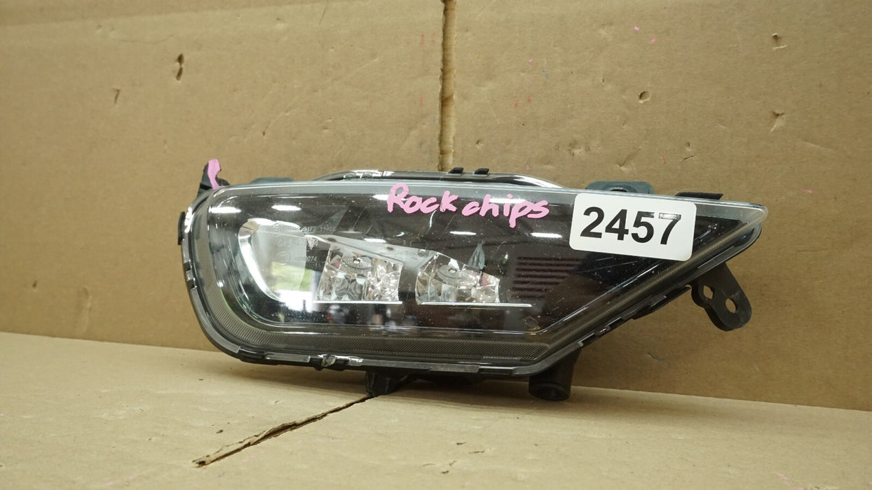 2016-2020 VOLVO XC90 FRONT RIGHT PASSENGER FOG LIGHT LED OEM 31395866