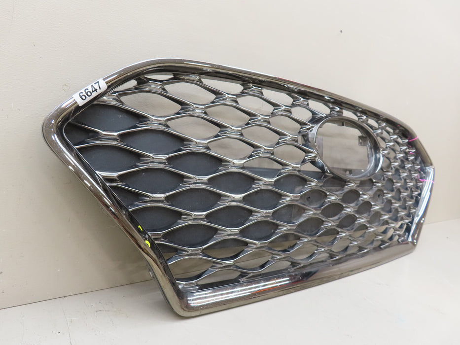 2018 2019 HYUNDAI SONATA SPORT FRONT RADIATOR GRILL GRILLE OEM