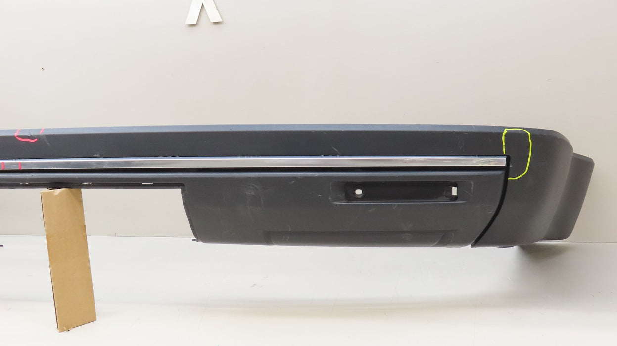 2013-2016 GMC ACADIA REAR LOWER BUMPER COVER OEM 20982423