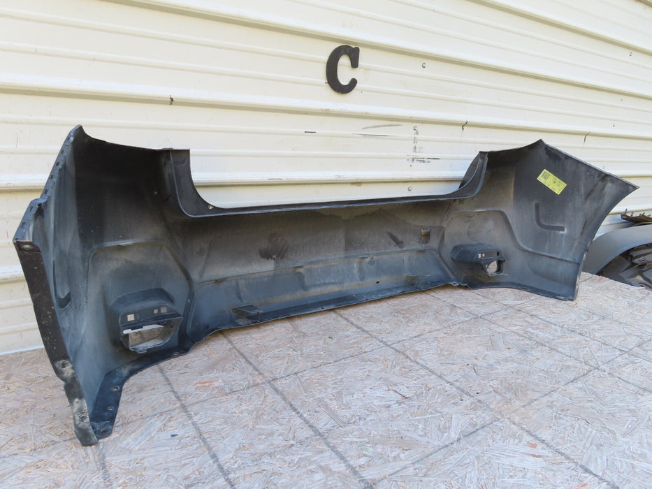 2018-2019 SUBARU CROSSTREK 4DR SUV REAR BUMPER COVER PANEL OEM 57704FL250