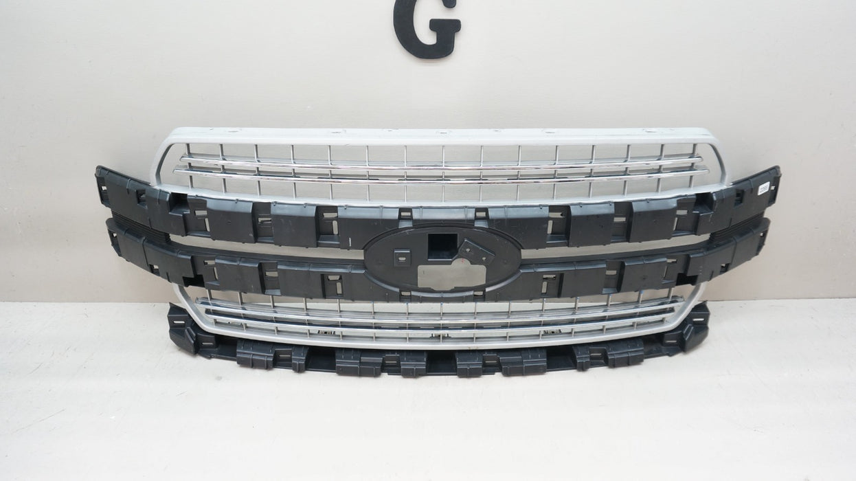2018-2020 FORD F-150 F150 FRONT RADIATOR GRILLE GRILL JL34-8200 OEM