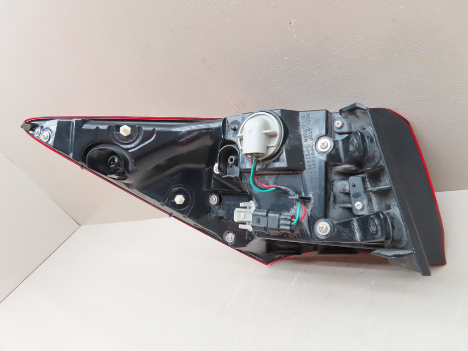 2015 2016 2017 ACURA TLX REAR RIGHT PASSENGER TAIL LIGHT OEM OUTER