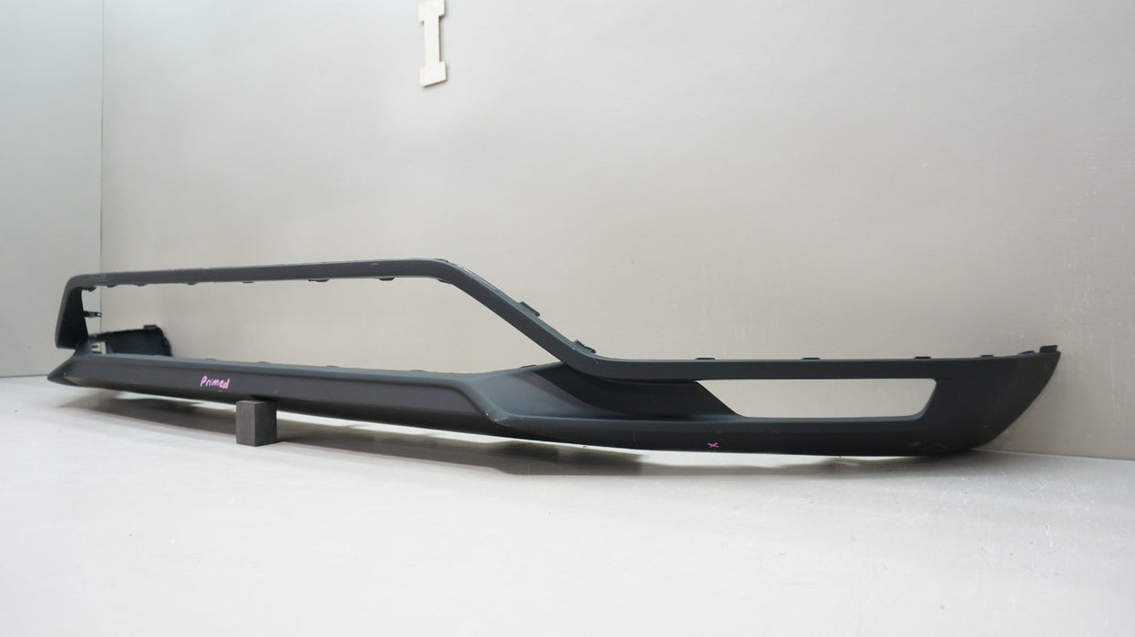 2016-2022 VOLVO XC90 FRONT LOWER BUMPER VALANCE PANEL OEM 31663527