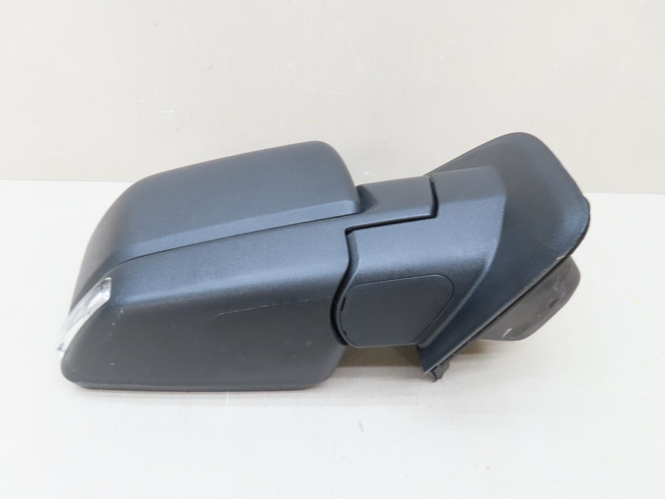 2015-2016 FORD F-150 FRONT RIGHT EXTERIOR MIRROR HEATED OEM FL34-17682-CP5YGY