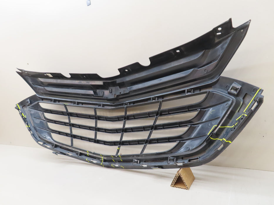 2018-2021 CHEVROLET EQUINOX FRONT RADIATOR GRILL GRILLE OEM 84150748