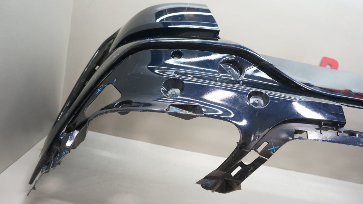 2020-2023 BMW X6 M-SPORT G06 REAR BUMPER COVER PANEL OEM 8069965