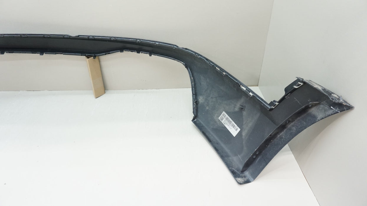 2020-2023 AUDI A4 ALLROAD REAR LOWER BUMPER COVER VALANCE 8W9 807 527 OEM