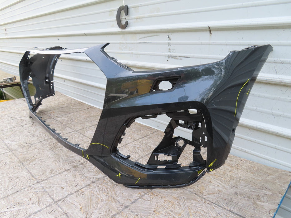 2021-2022 AUDI Q5 PREMIUM PRESTIGE SUV FRONT BUMPER COVER PANEL OEM 80A807437P