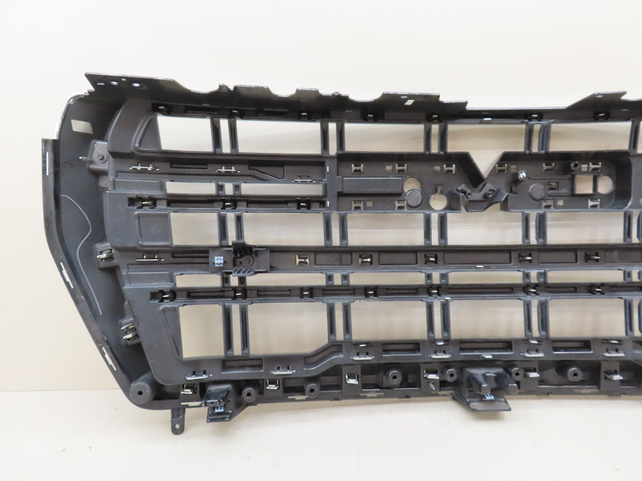 2021-2023 GMC YUKON/YUKON XL SLT FRONT  GRILLE GRILL CHROME PANEL OEM 84835787