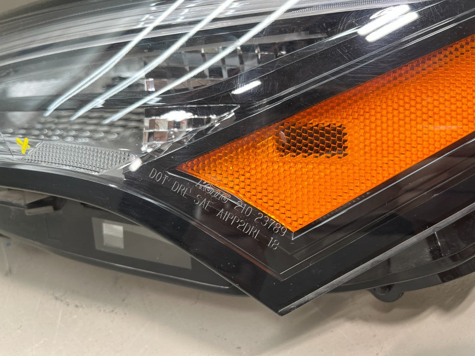 2021-2025 NISSAN ROGUE LH DRIVERS LED HEADLIGHT OEM
