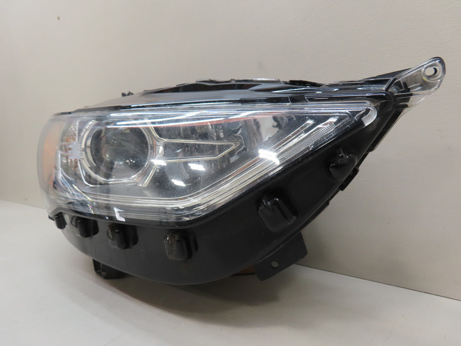 2017 2018 2019 2020 FORD FUSION FRONT RIGHT PASSENGER SIDE HEADLIGHT OEM