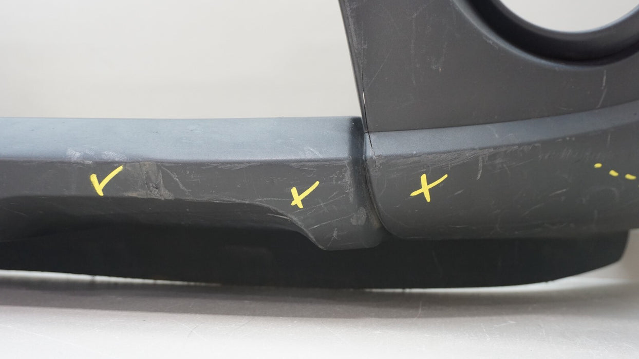2017-2019 KIA SOUL FRONT LOWER BUMPER COVER 86512-B2500 OEM 17 18 19