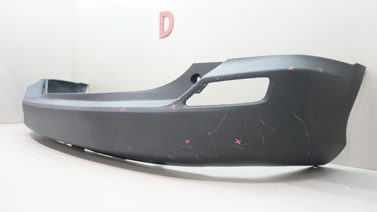 2013-2015 TOYOTA RAV4 REAR BUMPER COVER PANEL PLASTIC OEM 52159-0R070