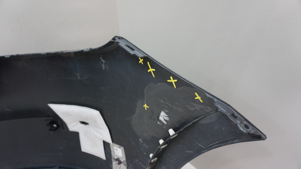 2015-2018 PORSCHE MACAN REAR BUMPER COVER 95B807421 OEM 15 16 17 18