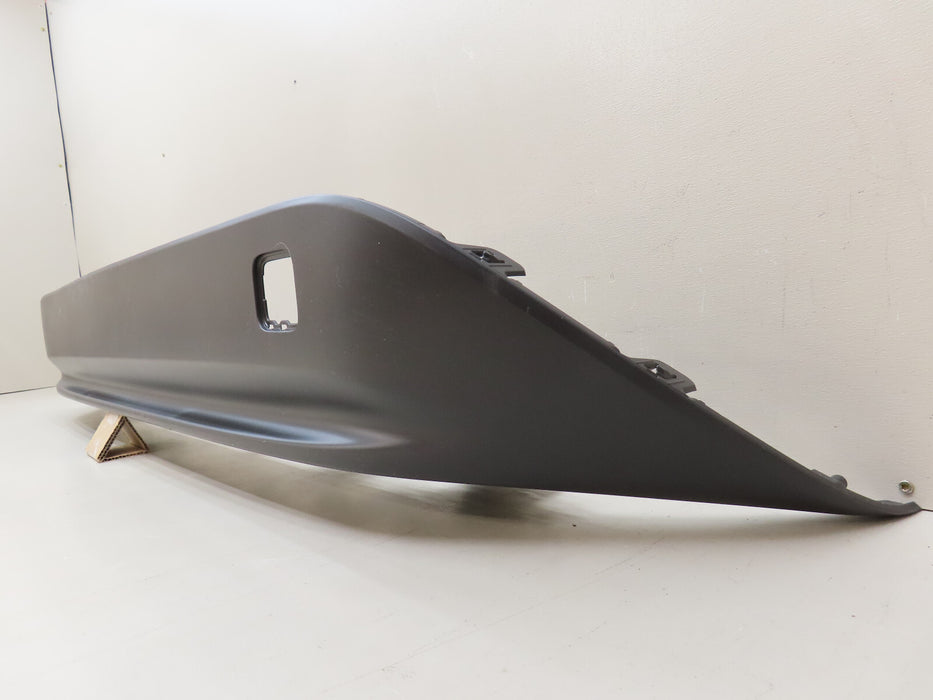 2016-2018 TOYOTA PRIUS REAR LOWER BUMPER COVER VALANCE OEM 52453-47010