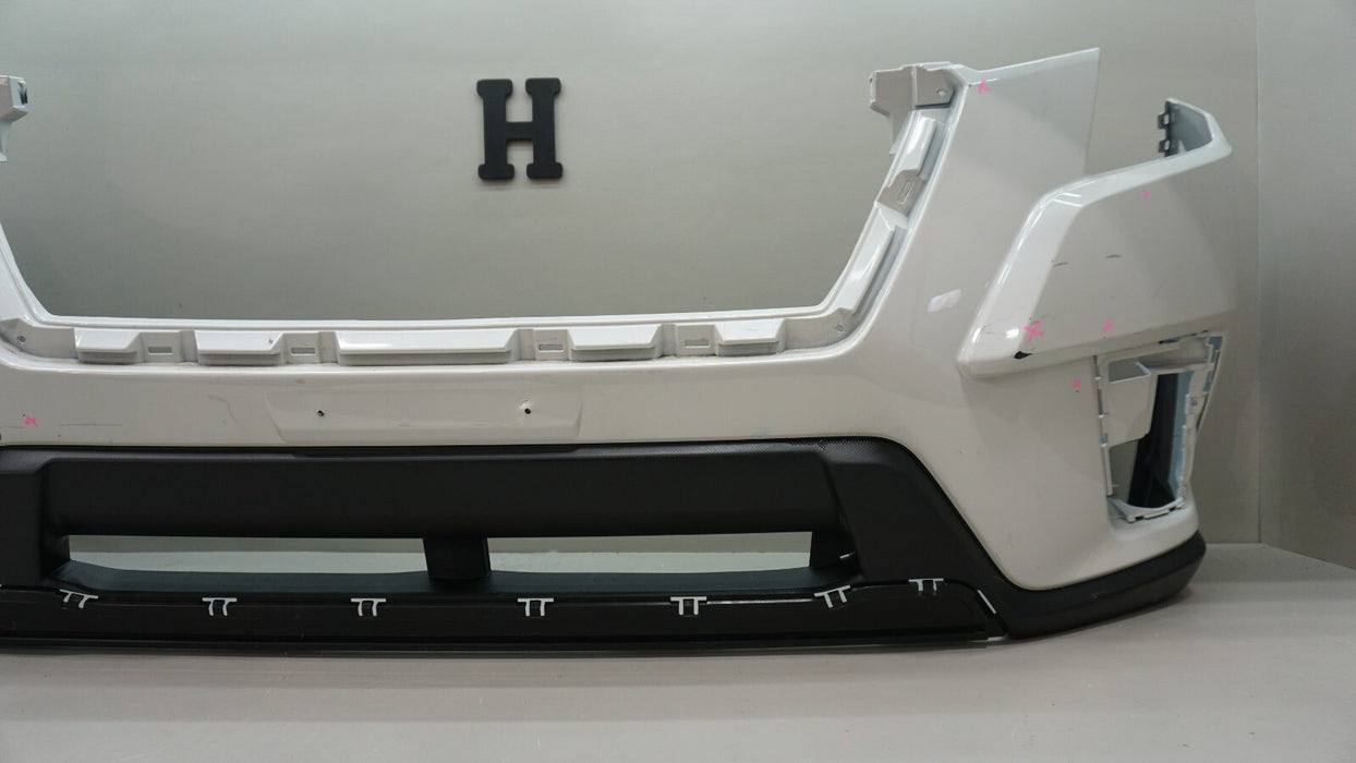 2022-2023 SUBARU FORESTER LIMITED PREMIUM FRONT BUMPER COVER OEM 57704SJ021