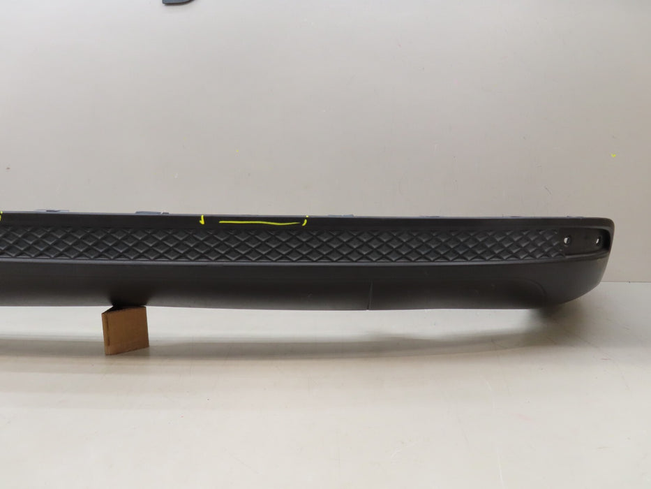 2012-2014 FORD FOCUS SEDAN REAR LOWER BUMPER COVER VALANCE PANEL OEM BM51-17A894