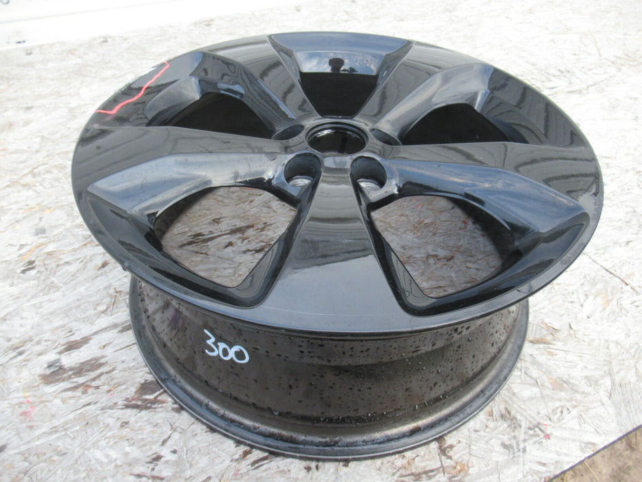 2015-2019 JEEP CHEROKEE WHEL RIM R18 18" ALUMINIUM 5XT12TRMAA 15 16 17 18 19 OEM