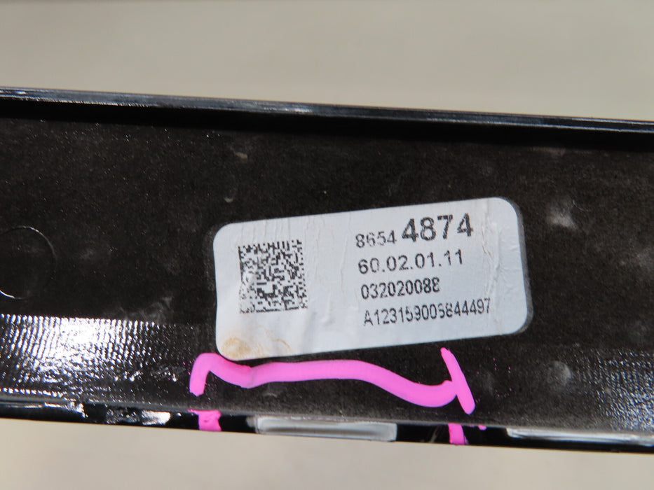 2024 CHEVROLET EQUINOX REAR BUMPER FASCIA TRIM MOLDING OEM 23218672