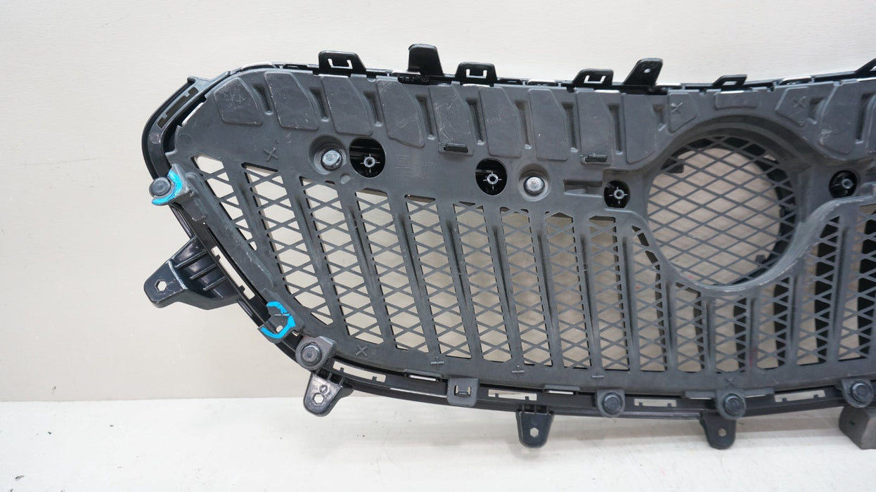 2017-2022 BUICK ENCORE FRONT UPPER RADIATOR GRILLE 42353747 OEM