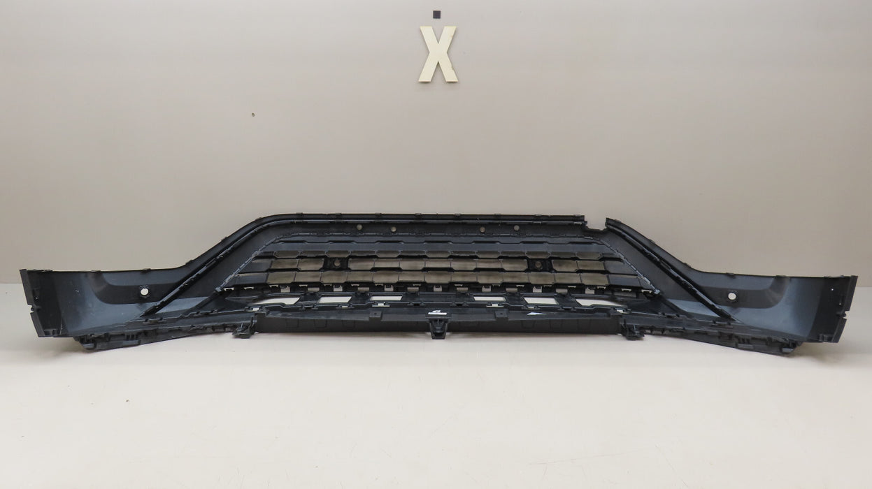 2020-2023 VOLKSWAGEN ATLAS, CROSS SPORT FRONT LOWER BUMPER COVER OEM