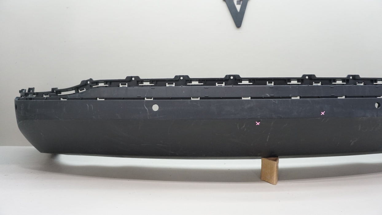 2018-2020 CHEVROLET EQUINOX FRONT LOWER BUMPER COVER VALANCE OEM 23333106