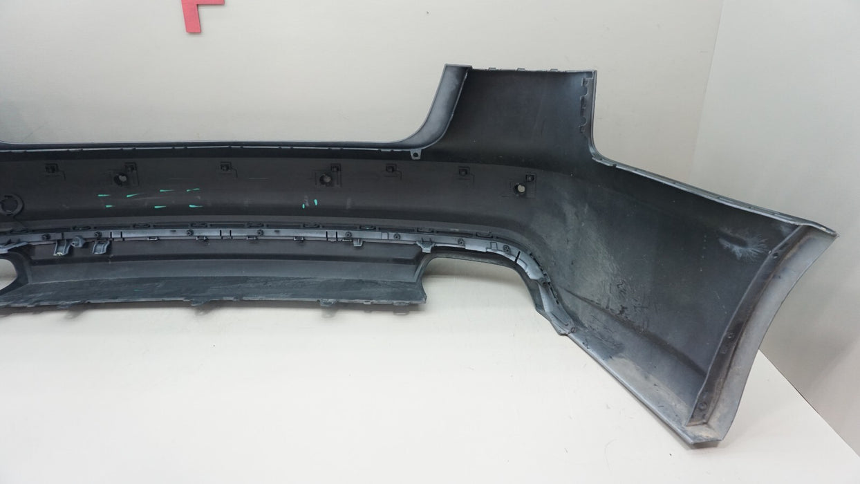 2012-2015 AUDI A6 REAR BUMPER COVER 4G5807511 OEM 12 13 14 15