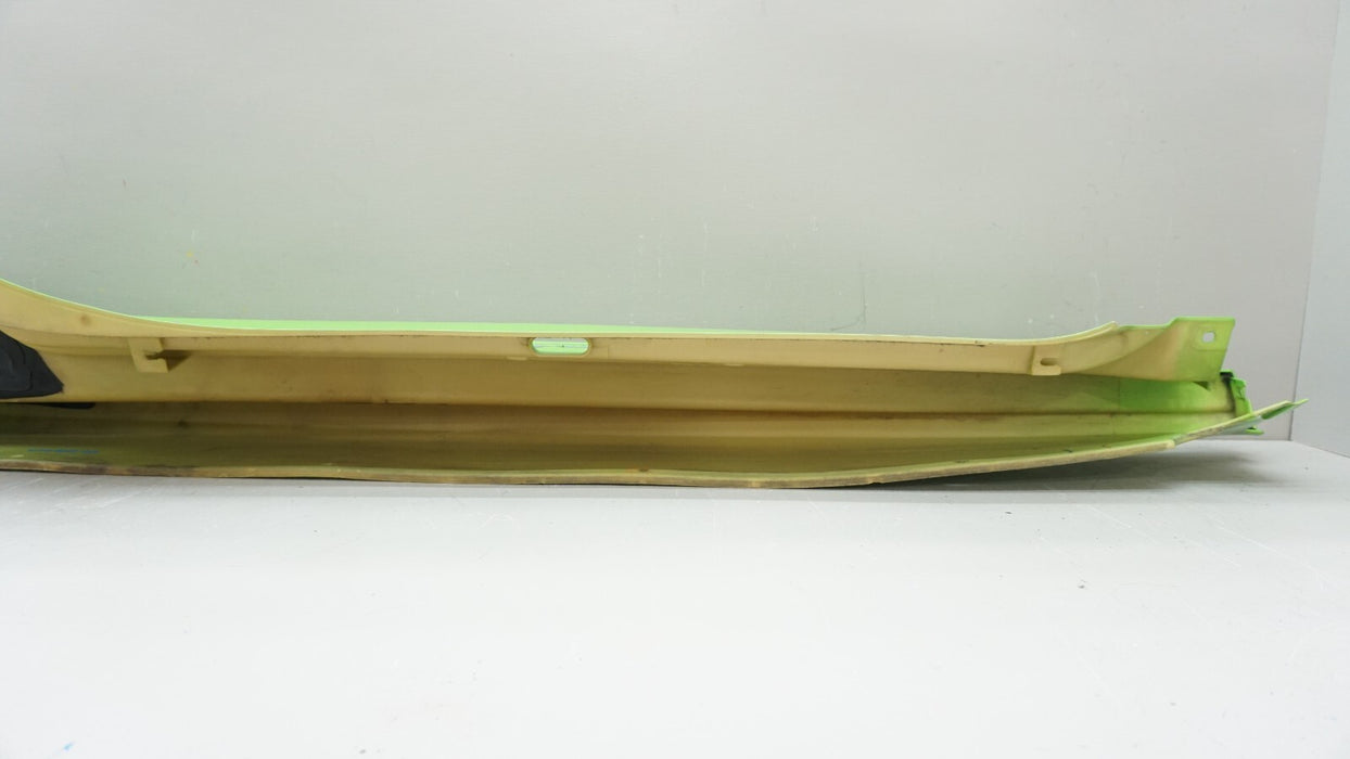 2015-2017 LAMBORGHINI HURACAN LEFT DRIVERS SIDE ROCKER PANEL OEM 4T0853123