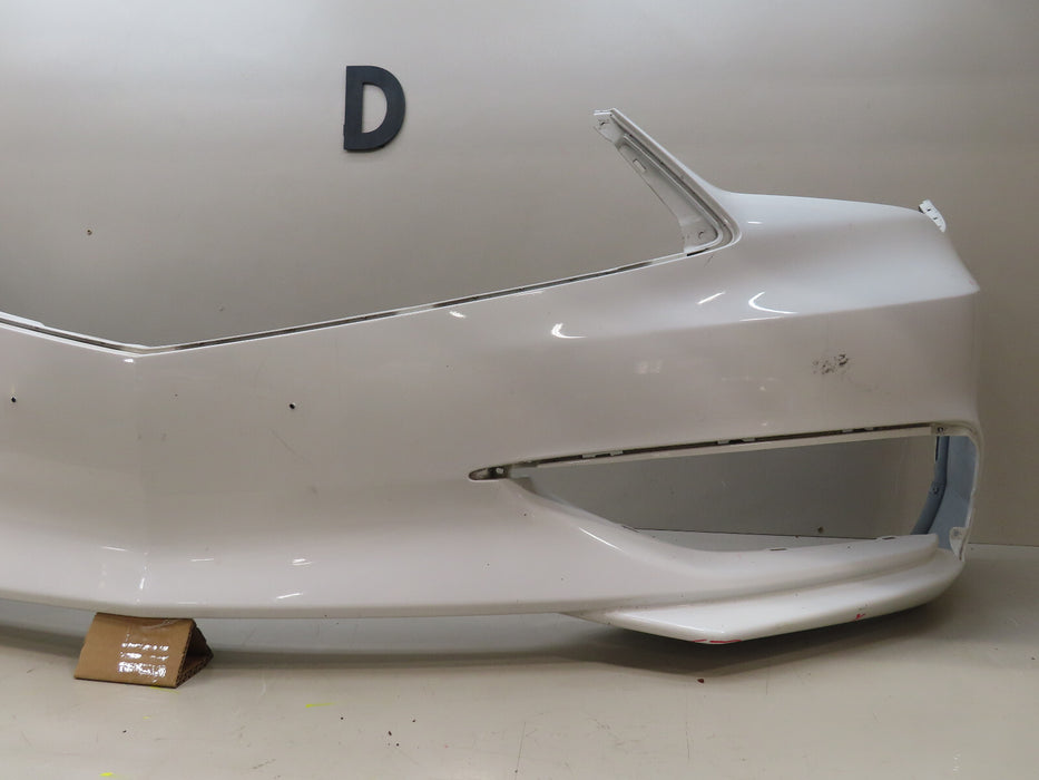 2018 2019 2020 ACURA TLX FRONT BUMPER COVER OEM 71101-TZ3-A200