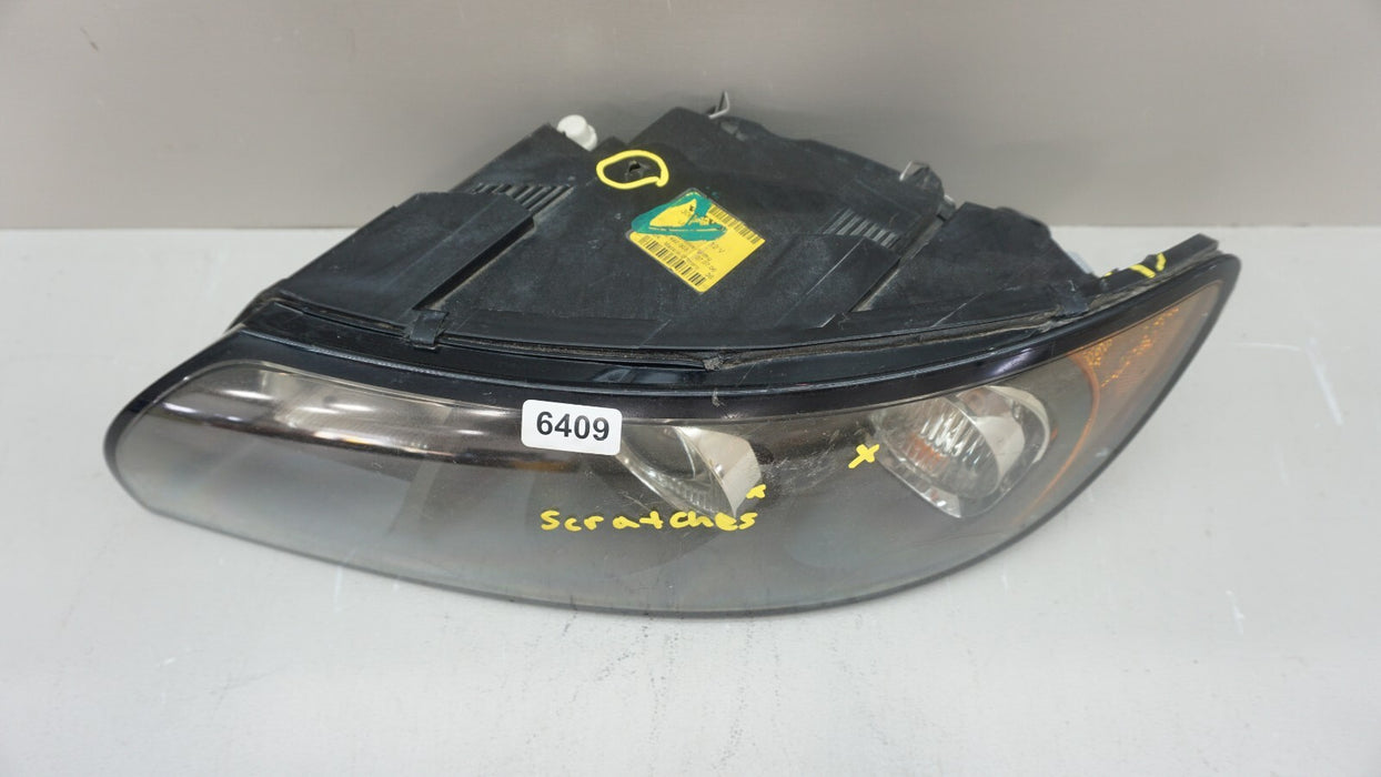 2004-2007 VOLVO S40/V50 LEFT DRIVERS SIDE XENON HID HEADLIGHT OEM 30698663