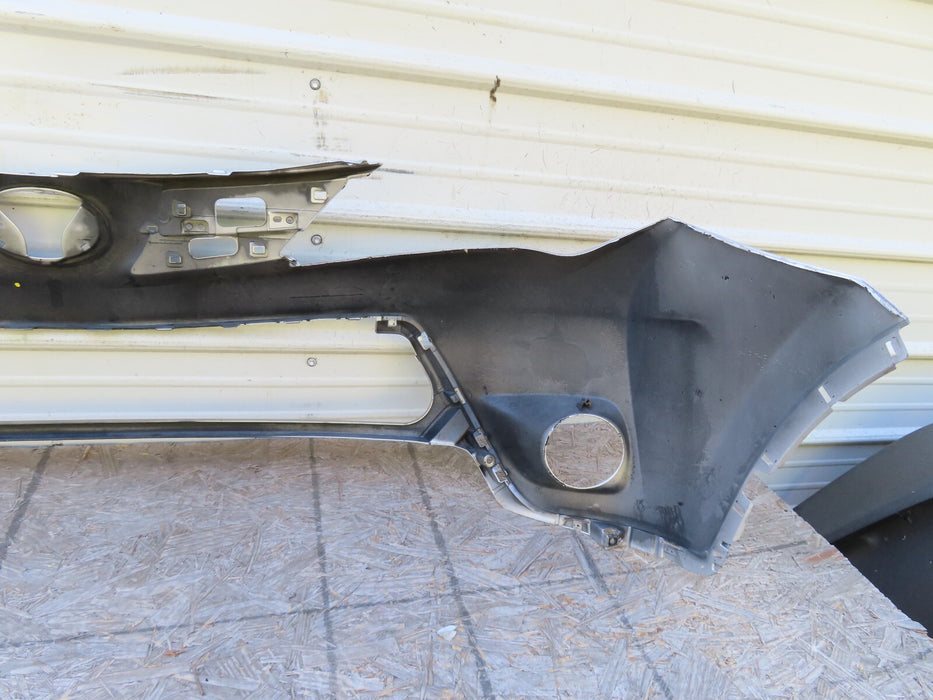 2013-2015 TOYOTA RAV4 LE XLE LIMITED FRONT BUMPER COVER PANEL OEM 52119-0R110