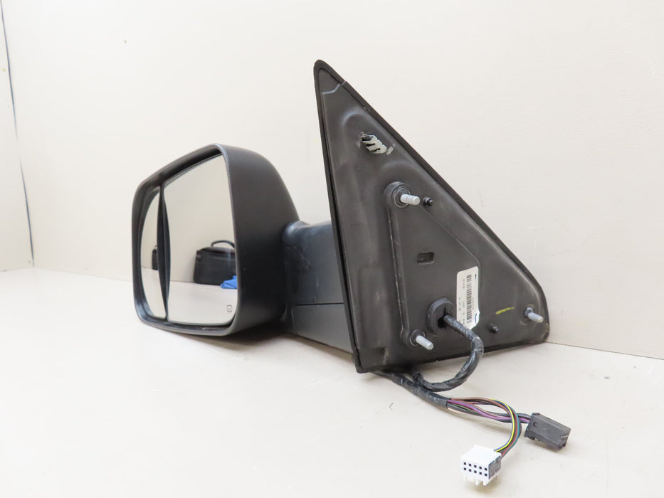 2009-2018 DODGE RAM 1500 2500 3500 LEFT DRIVER SIDE  FOLD MIRROR OEM