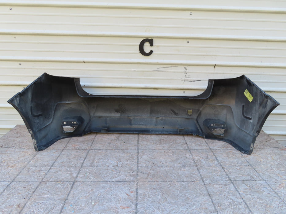 2018-2019 SUBARU CROSSTREK 4DR SUV REAR BUMPER COVER PANEL OEM 57704FL250
