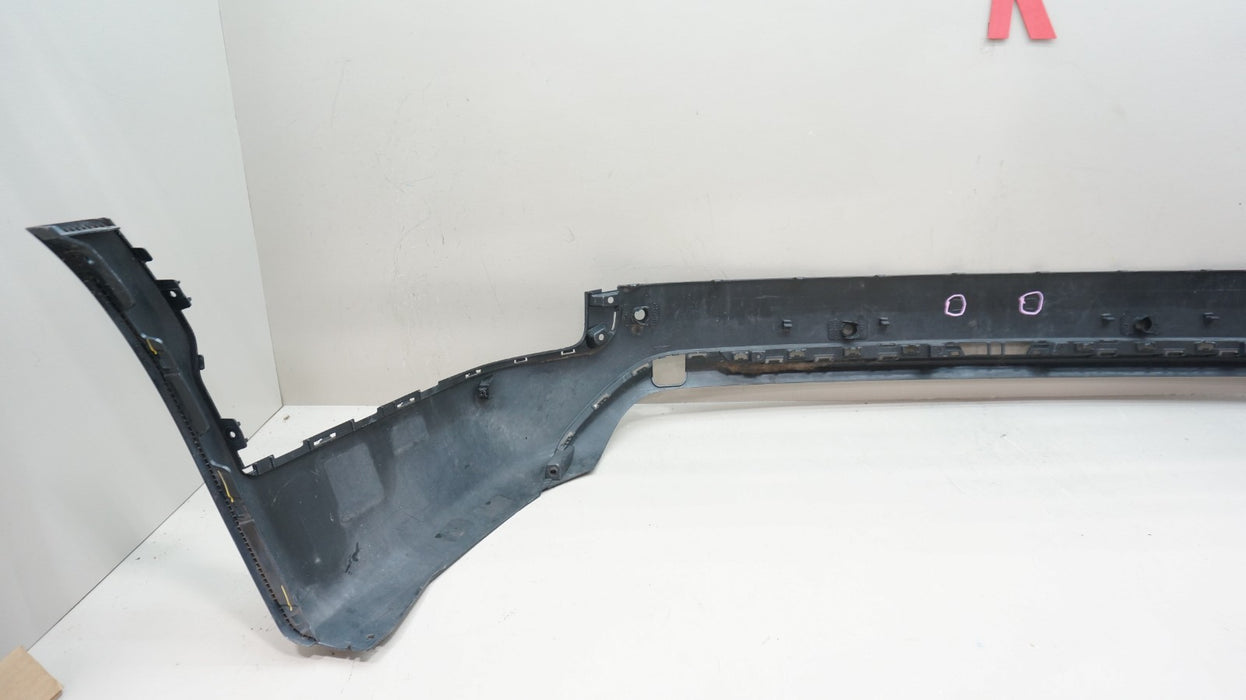 2020-2021 HYUNDAI PALISADE REAR LOWER BUMPER COVER PANEL OEM 86612-S8110