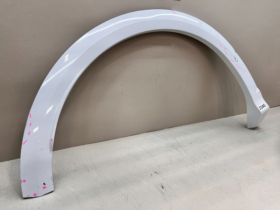 2025-2027 AUDI Q5 RH REAR FENDER FLARE TRIM 8MA.853.818.A OEM