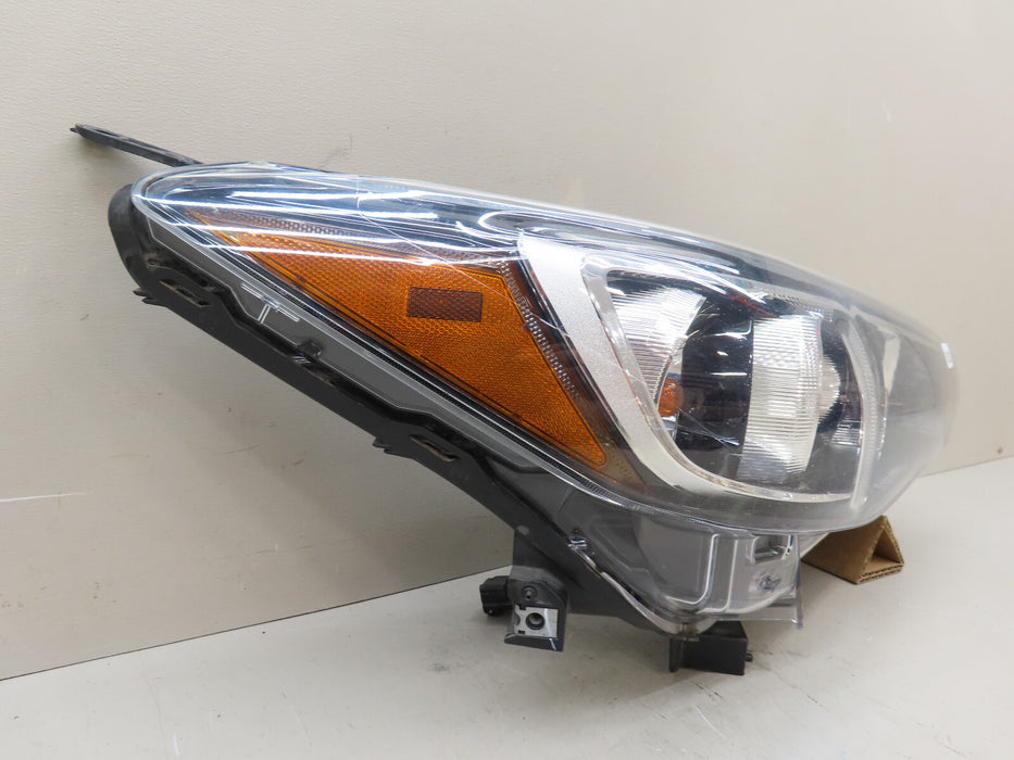2017-2021 SUBARU CROSSTREK FRONT RIGHT PASSENGER SIDE HEADLIGHT HALOGEN OEM