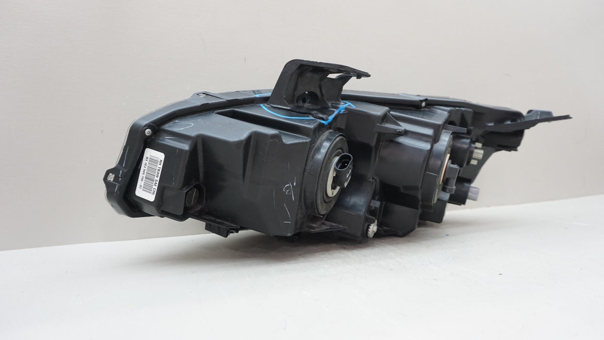 2016-2018 HONDA CIVIC FRONT RH RIGHT PASSENGER SIDE HALOGEN HEADLIGHT OEM