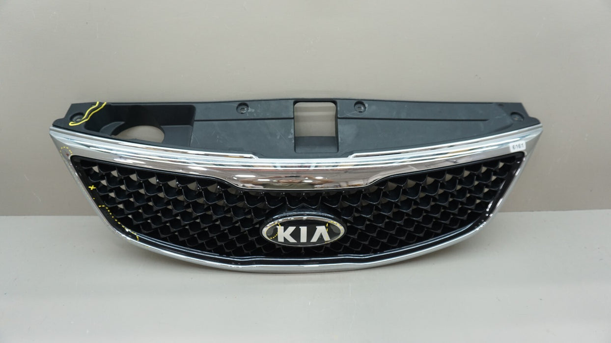 2014-2016 KIA SPORTAGE FRONT UPPER MAIN GRILLE 86351-3W500 OEM 14 15 16