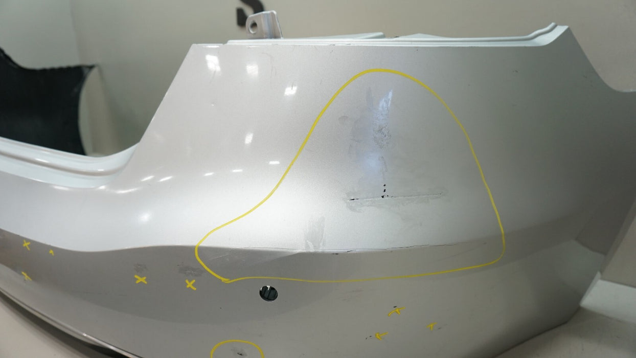 2016-2018 NISSAN MAXIMA REAR BUMPER COVER 85022-4RA0H OEM 16 17 18
