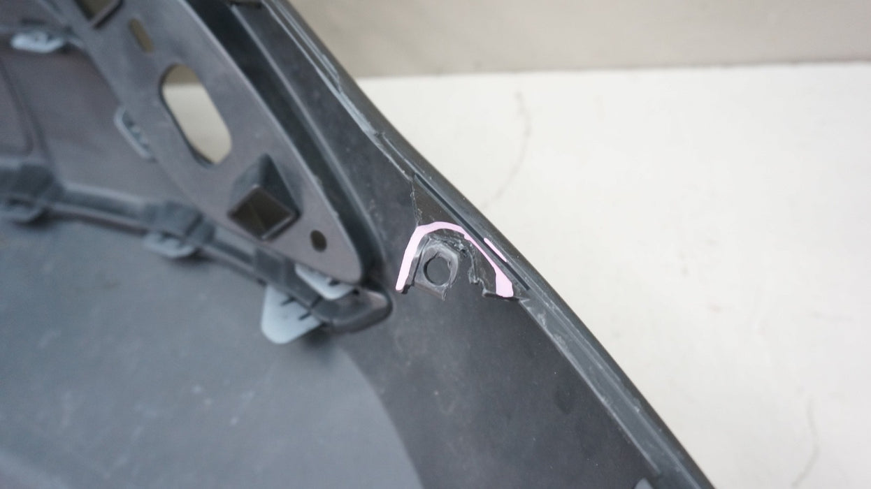 2024-2025 CHEVROLET TRAX REAR LOWER BUMPER VALANCE COVER OEM 42780299