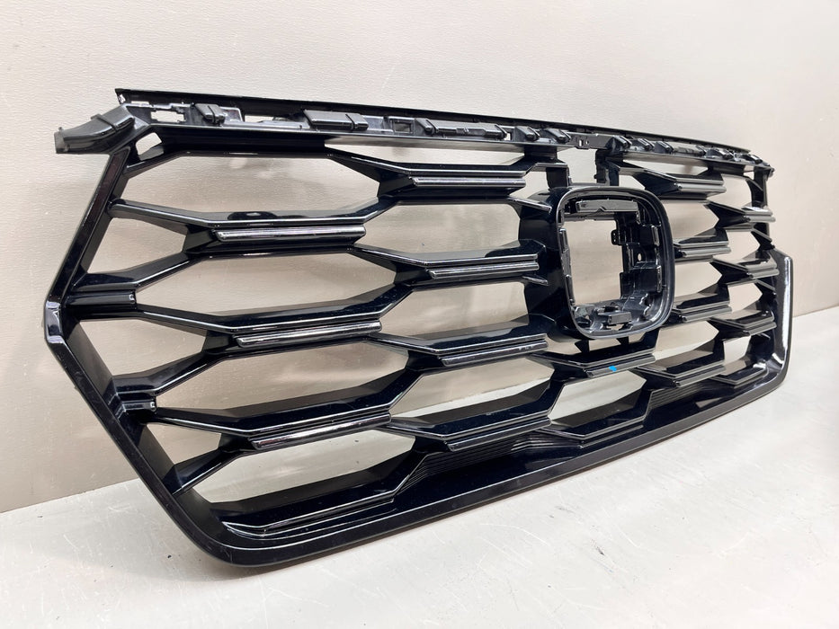 2023-2025 HONDA PILOT FRONT UPPER BUMPER GRILLE 71121-T90-A0/A1 OEM