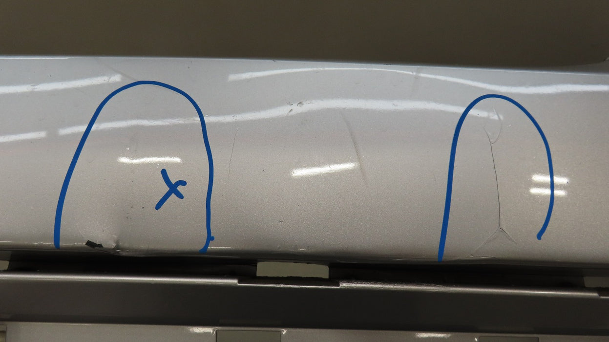 2015-2018 FORD EDGE FRONT UPPER BUMPER COVER OEM FT4B-17F003-A