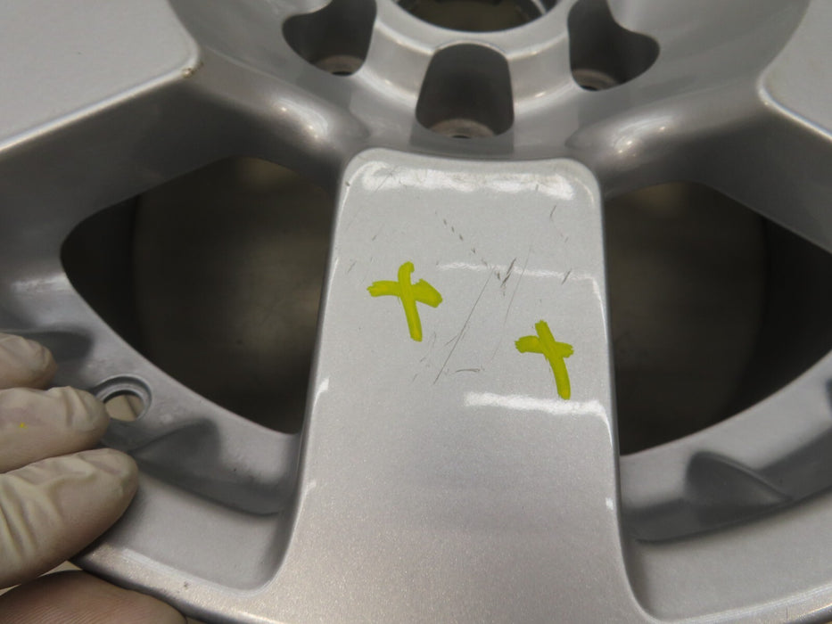 2006-2013 NISSAN FRONTIER-PATHFINDER-XTERRA FACTORY ALLOY 16X7JJ30 5-SPOKE OEM