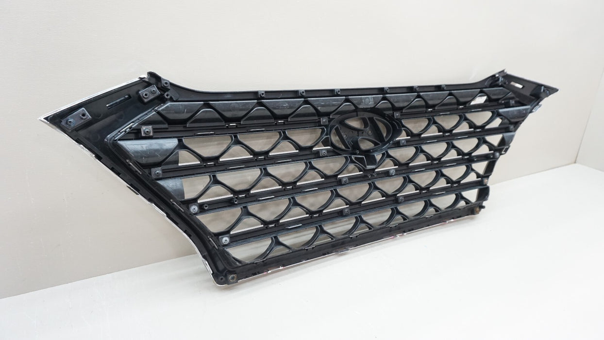 2019-2020 HYUNDAI TUCSON FRONT MAIN GRILLE 86351-D3610 OEM 19 20