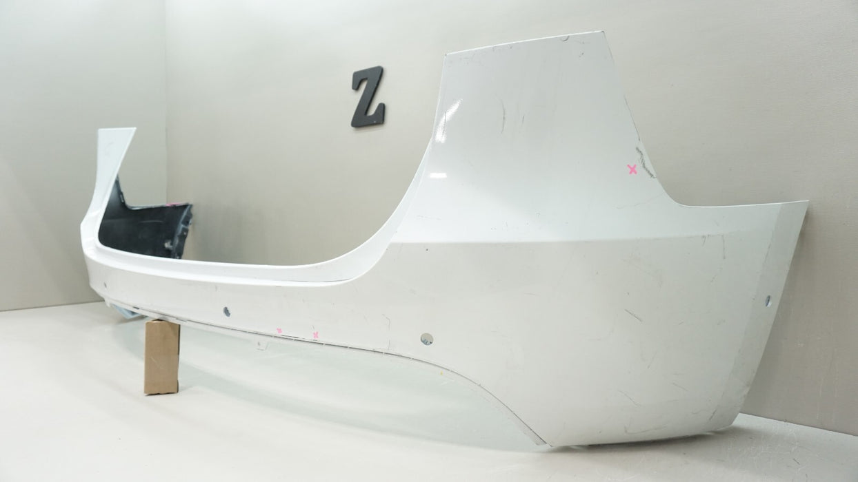 2020-2023 TESLA MODEL Y REAR BUMPER COVER W/ SENSOR HOLES 1494005-00-B OEM