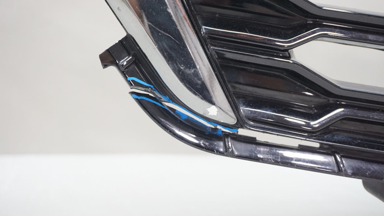 2022-2023 CHEVROLET EQUINOX FRONT UPPER BUMPER GRILLE OEM 84421463